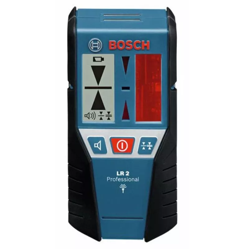 Lazerinis tolimatis Bosch LR 2 juodas mėlynas