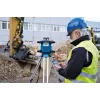 Lazerinis nivelyras Bosch GRL 600 CHV Professional — 18V raudono lazerio linija, baterija ProCORE18V 4,0Ah
