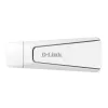 D-Link Wi-Fi 6 AX1800 USB 3.0 Dongle, belaidis, USB, WLAN, 1800 Mbit/s