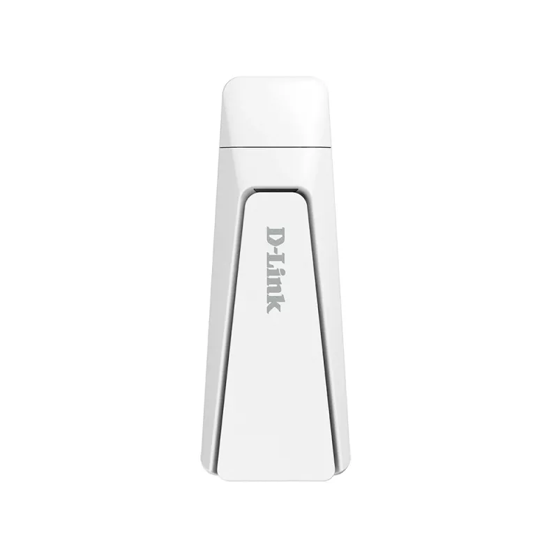 D-Link Wi-Fi 6 AX1800 USB 3.0 Dongle, belaidis, USB, WLAN, 1800 Mbit/s