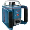 Rotacinis nivelyras Bosch GRL 400 H 400 m atstumas 0,08 mm/m tikslumas