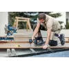 Smūginis suktuvas Bosch GDX 18V-210 C Professional, 18V, 184x223x99 mm