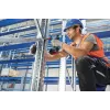 Smūginis suktuvas Bosch GDX 18V-210 C Professional, 18V, 184x223x99 mm