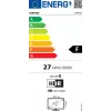 Hisense 32E4QT 81,3 cm (32 colių) HD išmanusis televizorius Wi-Fi juodas