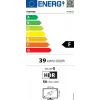Hisense 40E4QT 101,6 cm (40 colių) Full HD Smart TV Wi-Fi juodas
