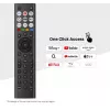 Hisense 40E4QT 101,6 cm (40 colių) Full HD Smart TV Wi-Fi juodas