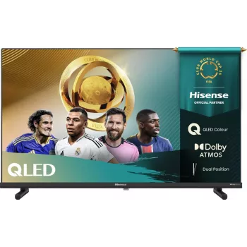 Hisense 32A5Q 81.3 cm (32 col.) Full HD išmanusis televizorius Wi-Fi juodas