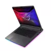 ASUS ROG Strix G16 G615LW-S5024W Intel Core Ultra 9 275HX nešiojamas kompiuteris 40,6 cm (16 colių) jutiklinis Full HD 32 GB DDR5-SDRAM 1 TB SSD NVIDIA GeForce RTX 5080 Wi-Fi 7 (802.11be) Windows 11 Home žalia, pilka