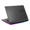 ASUS ROG Strix G16 G615LW-S5024W Intel Core Ultra 9 275HX nešiojamas kompiuteris 40,6 cm (16 colių) jutiklinis Full HD 32 GB DDR5-SDRAM 1 TB SSD NVIDIA GeForce RTX 5080 Wi-Fi 7 (802.11be) Windows 11 Home žalia, pilka