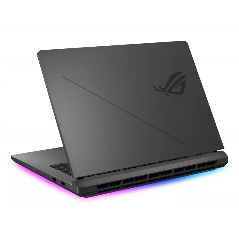 ASUS ROG Strix G16 G615LW-S5024W Intel Core Ultra 9 275HX nešiojamas kompiuteris 40,6 cm (16 colių) jutiklinis Full HD 32 GB DDR5-SDRAM 1 TB SSD NVIDIA GeForce RTX 5080 Wi-Fi 7 (802.11be) Windows 11 Home žalia, pilka