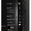 Hisense 55E77Q 139,7 cm (55 colių) 4K Ultra HD išmanusis televizorius Wi-Fi juodas