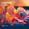 Hisense 65E77Q 165,1 cm (65 colių) 4K Ultra HD išmanusis televizorius Wi-Fi juodas