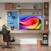 Hisense 40A5Q 101,6 cm (40 colių) Full HD išmanusis televizorius Wi-Fi juodas