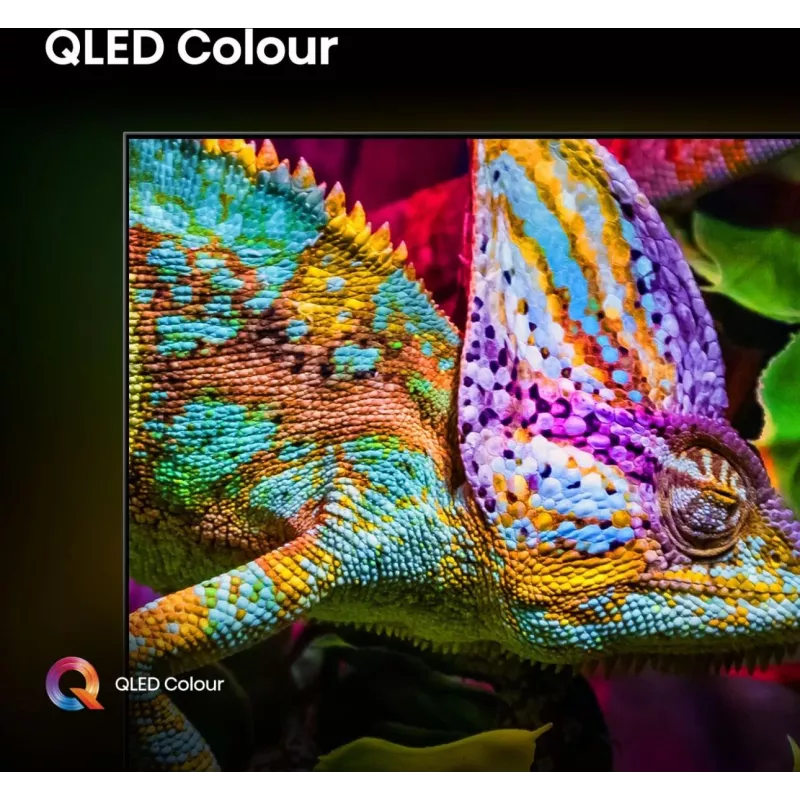 Hisense 85E77Q PRO 2.16 m (85 coliai) 4K Ultra HD išmanusis televizorius Wi-Fi juodas