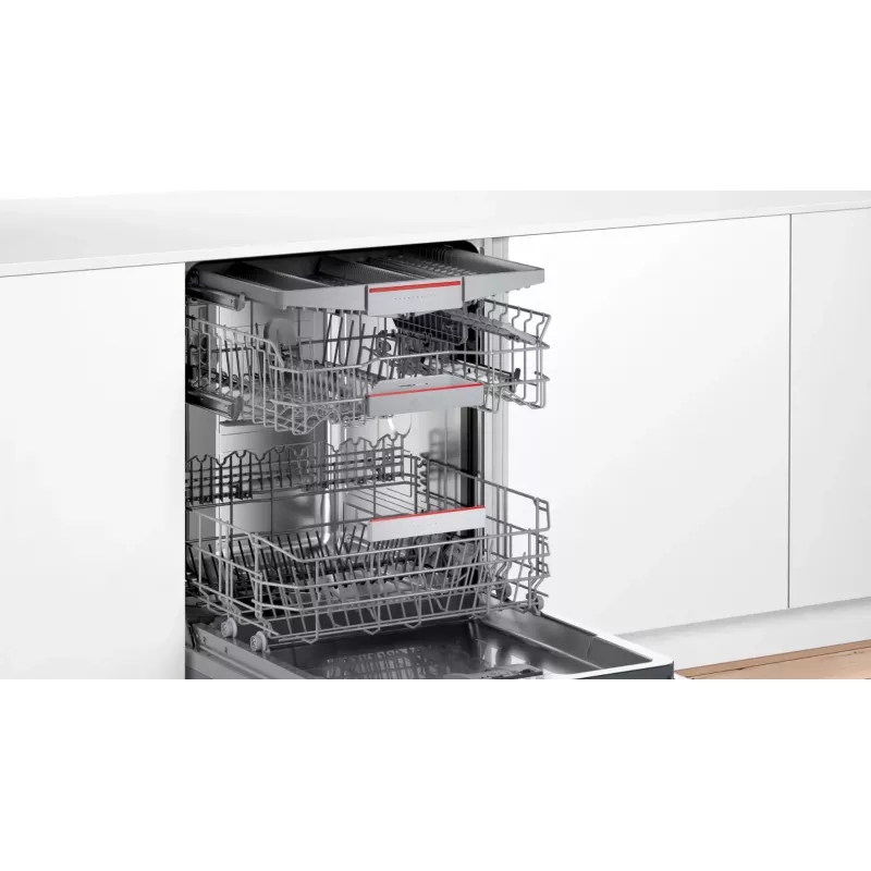 Bosch Serie 6 SBD6TCX00E indaplovė Visiškai integruojama 14 komplektų