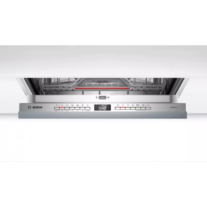 Bosch Serie 6 SBD6TCX00E indaplovė Visiškai integruojama 14 komplektų