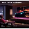 Hisense 75E77Q PRO 190,5 cm (75 coliai) 4K Ultra HD išmanusis televizorius Wi-Fi juodas