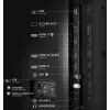 Hisense 75E77Q PRO 190,5 cm (75 coliai) 4K Ultra HD išmanusis televizorius Wi-Fi juodas