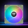 Kompiuterio korpuso ventiliatorius THERMALTAKE Matcha Green CT120 120 mm, 500–2000 RPM, 1,87 mmH2O, pilka, 2 vnt.