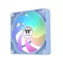 Kompiuterio korpuso ventiliatorius THERMALTAKE Matcha Green CT120 120 mm, 500–2000 RPM, 1,87 mmH2O, pilka, 2 vnt.