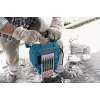 Bosch 0 611 335 000 griovimo kūjis, juodas, mėlynas, 1750 W