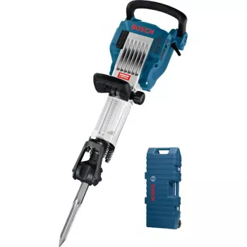 Bosch 0 611 335 000 griovimo kūjis, juodas, mėlynas, 1750 W