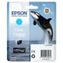 rašalo kasetė Epson T7602 Žydra