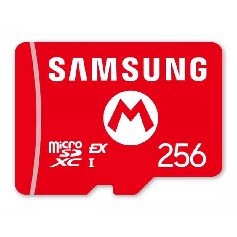 MicroSDXC Card Nintendo 256GB Express Card Switch 2