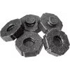 Porolono trinkelių rinkinys Bosch 1600A025A1 5 vnt. svoris 10 g