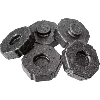 Porolono trinkelių rinkinys Bosch 1600A025A1 5 vnt. svoris 10 g