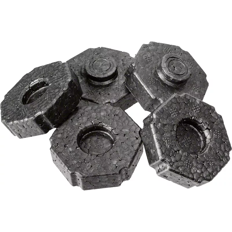 Porolono trinkelių rinkinys Bosch 1600A025A1 5 vnt. svoris 10 g