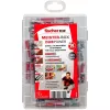 Varžtų ir sieninių kaiščių rinkinys Fischer 540299