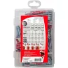 Varžtų ir sieninių kaiščių rinkinys Fischer 540299
