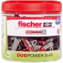 Sieninis kaištis Fischer 535982 varžtų inkaras 81 vnt. 40 mm