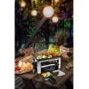 Ryžių virimo prietaisas Steba RC 104 900 W juoda nerūdijantis plienas