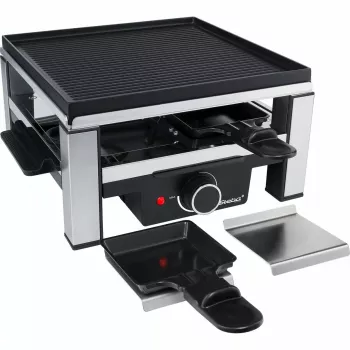 Ryžių virimo prietaisas Steba RC 104 900 W juoda nerūdijantis plienas