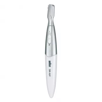 Braun Silk-épil FG 1100, sidabrinė, balta