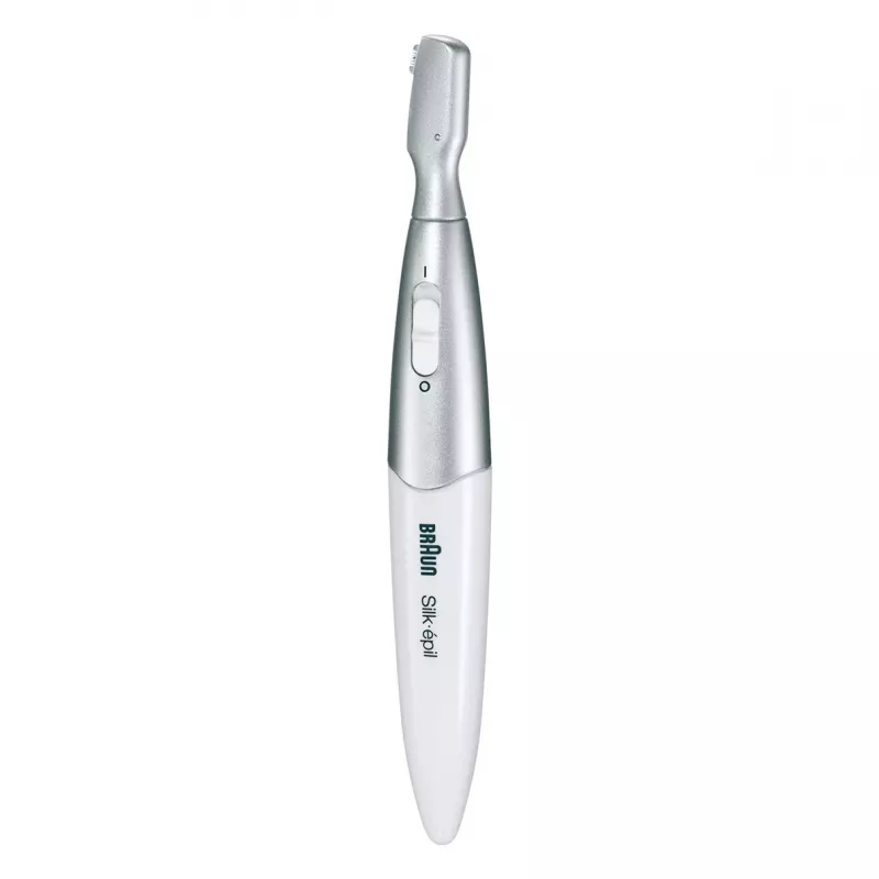 Braun Silk-épil FG 1100, sidabrinė, balta