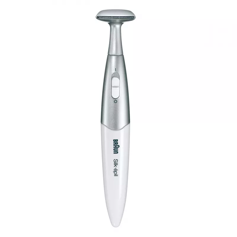 Braun Silk-épil FG 1100, sidabrinė, balta