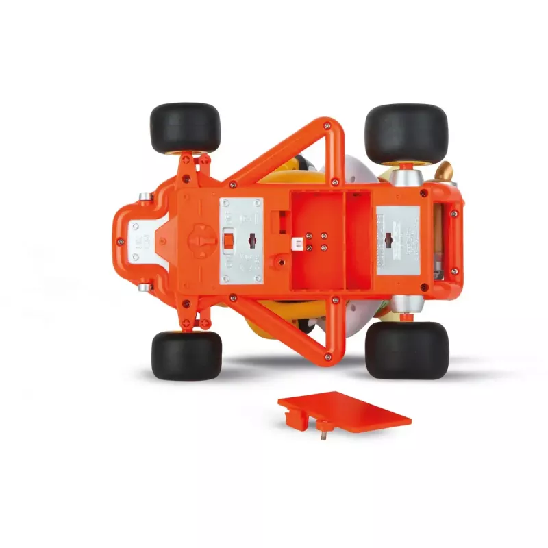 Nuotolinio valdymo automobilis CARRERA Mario Kart Pipe Kart Bowser 2.4 GHz — RC žaislinis automobilis