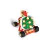 Nuotolinio valdymo automobilis CARRERA Mario Kart Pipe Kart Bowser 2.4 GHz — RC žaislinis automobilis