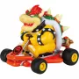 Nuotolinio valdymo automobilis CARRERA Mario Kart Pipe Kart Bowser 2.4 GHz — RC žaislinis automobilis