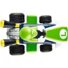 Radijo bangomis valdomas automobilis CARRERA Mario Kart Mini 2.4GHz – Luigi Paperbox