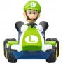 Radijo bangomis valdomas automobilis CARRERA Mario Kart Mini 2.4GHz – Luigi Paperbox