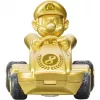 Radijo bangomis valdomas CARRERA Mario Kart Mini RC — Mario Gold auksinis, 2,4 GHz, popierinė dėžutė