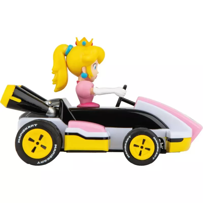 RC automobilis CARRERA Mario Kart Race Kart Peach 1:32 mastelis 2,4 GHz nuotolinis valdymas