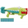 Nerf DinoSquad Armorstrike, žaislinis šautuvas, 8 m., 99 m., Dinozauras, 1 kg
