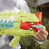 Nerf DinoSquad Armorstrike, žaislinis šautuvas, 8 m., 99 m., Dinozauras, 1 kg