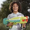 Nerf DinoSquad Armorstrike, žaislinis šautuvas, 8 m., 99 m., Dinozauras, 1 kg