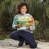 Nerf DinoSquad Armorstrike, žaislinis šautuvas, 8 m., 99 m., Dinozauras, 1 kg